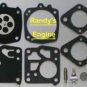 NEW! OEM Carburetor Carb Kit for HS on Homelite XL-12 Super XL Auto Chain Saw