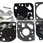 ZAMA carburetor repair kit MCCULLOCH EAGER BEAVER 327