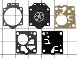 OEM Zama Carb Carburetor Kit ZAMA GND-8 GND8 Homelite 07025 94952 A-03908 saws