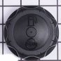 Replacement lawn mower fuel cap AYP 430220 Husqvarna 532430220 Craftsman Poulan