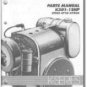 TP-2097 NEW PARTS Manual For K301 KOHLER Engine