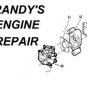 CARBURETOR INSULATOR GASKET MCCULLOCH 510 SUPER PRO 40