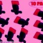 10 PK FUEL SHUT OFF VALVE BRIGGS KOHLER SEARS TORO JOHN DEERE 1/4" INLET 10PK