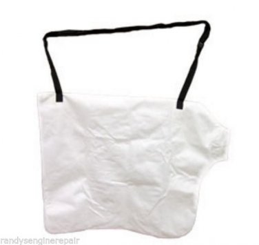 New OEM Poulan Weedeater Leaf Blower Vacuum Bag Kit 530402533 530095599