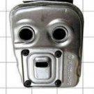 Husqvarna muffler kit # 545111901 fit 125B 125BX 125BVX