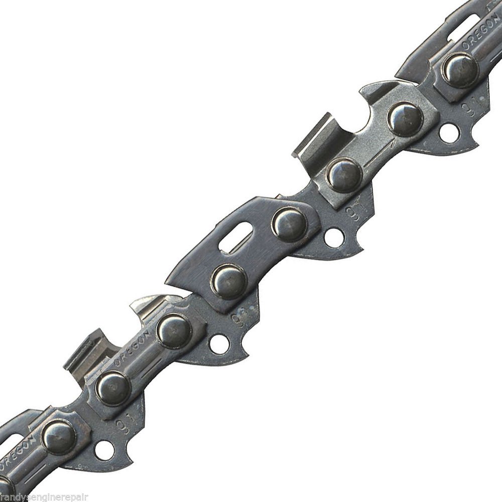 14" HOMELITE CHAINSAW CHAIN 3/8" LOW PROFILE 53DL .050 GAUGE