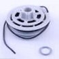 753-05072 MTD, Troy Bilt, Cub Cadet, Craftsman Recoil Start Starter Rope Pulley