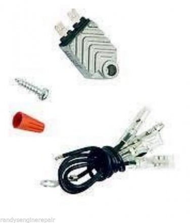 Electronic Ignition Module Chip Transistorized NOVA II Replace Points Condenser