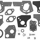 OEM Briggs & Stratton 494624 495606 carburetor overhaul