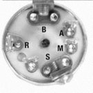 KEY IGNITION SWITCH SEARS ROPER 511404 72841 21037 74R