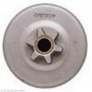 McCulloch 2016 Replacement Lo Pro Sprocket 3/8" 6 Tooth LoPro chainsaw part New