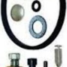 632347 Tecumseh Carburetor REPAIR Kit fit models listed