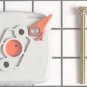 NEW P021002921 Grey Echo Air Filter / Cleaner Case