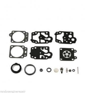 Walbro Carburetor Carb Repair Kit Echo PB-755H Blower WYK-192 Rebuild Overhaul