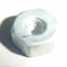 PART HOMELITE 350 360 CHAINSAW lot of 4 bar nuts 81196