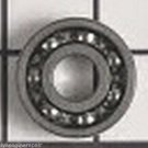 (2) Husqvarna Bearings Radial Ball (6201) - 545 01 34 01 Redmax Poulan Craftsman