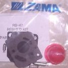 GENUINE ZAMA CARBURETOR REPAIR KIT RB-47 WEEDEATER