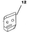 07405a Outer Guide Bar Plate Homelite Ryobi Craftsman Chainsaw