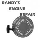 Recoil Starter Assembly Honda GX240 28400-ZE2-W01ZA