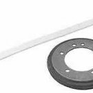 Snapper Friction Drive Disc with Liner 7600135 5-7337 7053103 7057423 10169