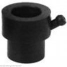 MTD 741-0706, 941-0706 Flange Bushing Bearing with Fitting Troy Bilt White