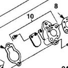 PARTS LOT GASKETS 02453, 02488 HOMELITE CHAINSAW