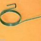 2 OEM Husqvarna pt # 503783201 529271101 Starter Catch Springs NEW free ship
