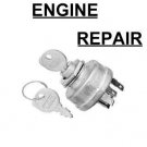 OEM 6 Post Ignition Switch 92377 Murray Riding Mower