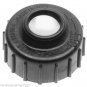 Black TRIMMER HEAD BUMB KNOB JOHN DEERE UP06763, C1200