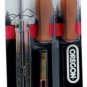 SHARPENING KIT 7/32" FILE homelite 330 360 SUPER EZ 410