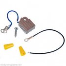 Nova electronic ignition module replace points on Homelite & Poulan chainsaw +