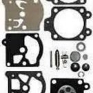STIHL 031 CARBURETOR REPAIR KIT COMPLETE 4 WALBRO CARBS
