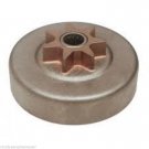 Husqvarna 530048132, 530 04 81-32, Assy Clutch Drum Sprocket .325" w/bearing New