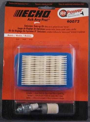 ECHO 90072 PB-603 BLOWER REPOWER TUNE-UP KIT PARTS