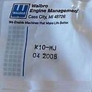 CARBURETOR REBUILD REPAIR KIT JONSERED 2094 2095