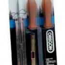 SHARPENING KIT 7/32" FILE homelite XL12 SUPER XL AUTO