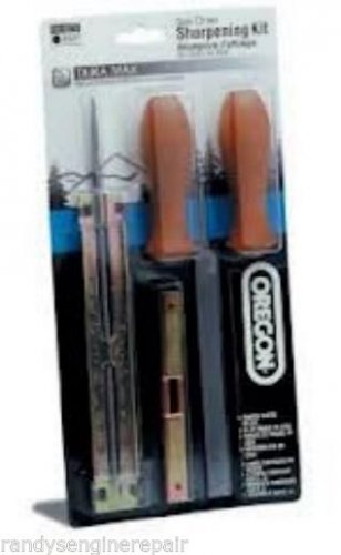 SHARPENING KIT 7/32" FILE homelite XL12 SUPER XL AUTO