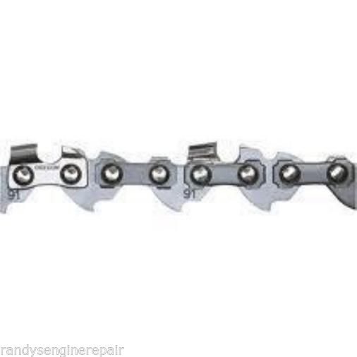 (4) 16" Replacement Oregon 91PX056G Chainsaw Chain S56 Craftsman Poulan