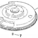 FLYWHEEL 24-025-57 KOHLER fitS many CH & CV ENGINE PART