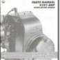 TP-2045-B NEW  PARTS Manual For K181  KOHLER Engine