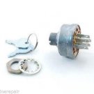 925-3026 Cub Cadet, White, Troy Bilt Ignition Key Switch New 9253026