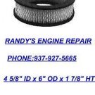 part air filter element 235116 kohler engine