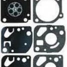 PARTS kit zama carburetor CARB REPAIR RYOBI TRIMMERS