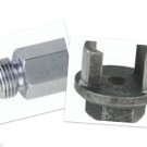 HUSQVARNA CLUTCH REMOVAL TOOL & PISTON STOP 350, 353