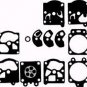 New Walbro D10-WAT Chainsaw Carburetor Gasket Diaphragm Kit Sears, Craftsman +