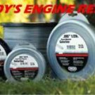 5 LB SPOOL .105" ROUND TRIMMER LINE MAGNUM GATORLINE