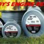 5 LB SPOOL .130" SQUARE TRIMMER LINE MAGNUM GATORLINE