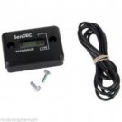 TACH HOUR METER ALERTS TO GREASE & CHANGE OIL READS RPM