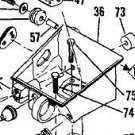foam rubber seal homelite mcculloch many applications