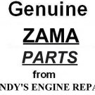 Zama RB-63 Echo Ryobi carburetor repair overhaul rebuild kit fits C1U-D, C1U-K